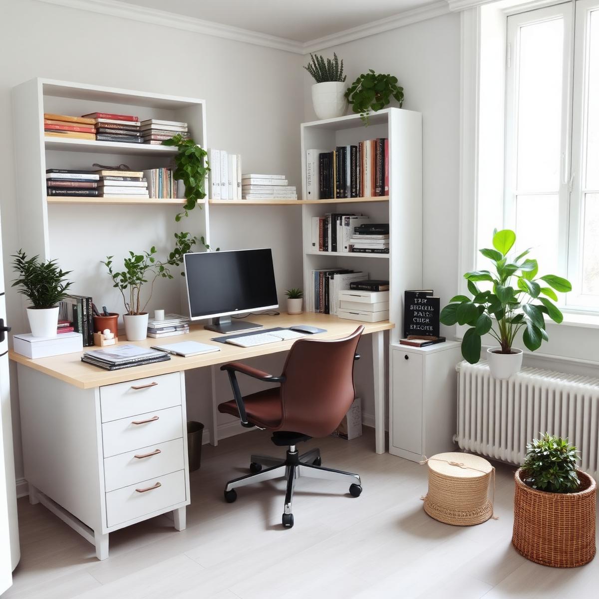 Home office